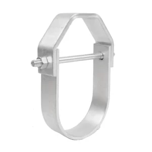 ABRAZADERA COLUMPIO 10  GALVANIZADA