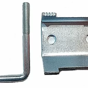 ABRAZADERA FIJACIÓN 4  X 4  ( PAR )
