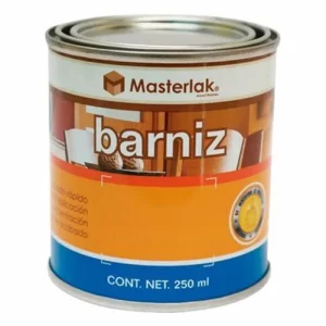 BARNIZ, COLOR NOGAL, 250 MILILITROS