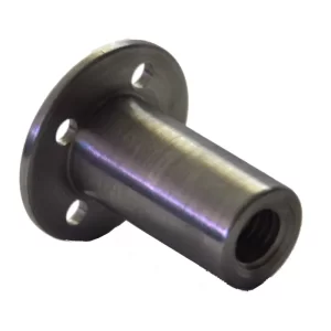 ADAPTADOR PARA MONTAR RUEDA DE FIBRA Y FELPA, 1/2  X 2  X 5/8 -11