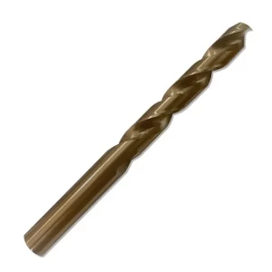 BROCA ACERO - COBALTO PARA ACERO INOXIDABLE, 1/8